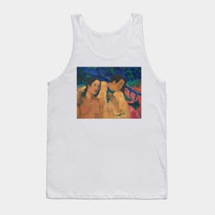 Escape by Paul Gauguin Tank Top